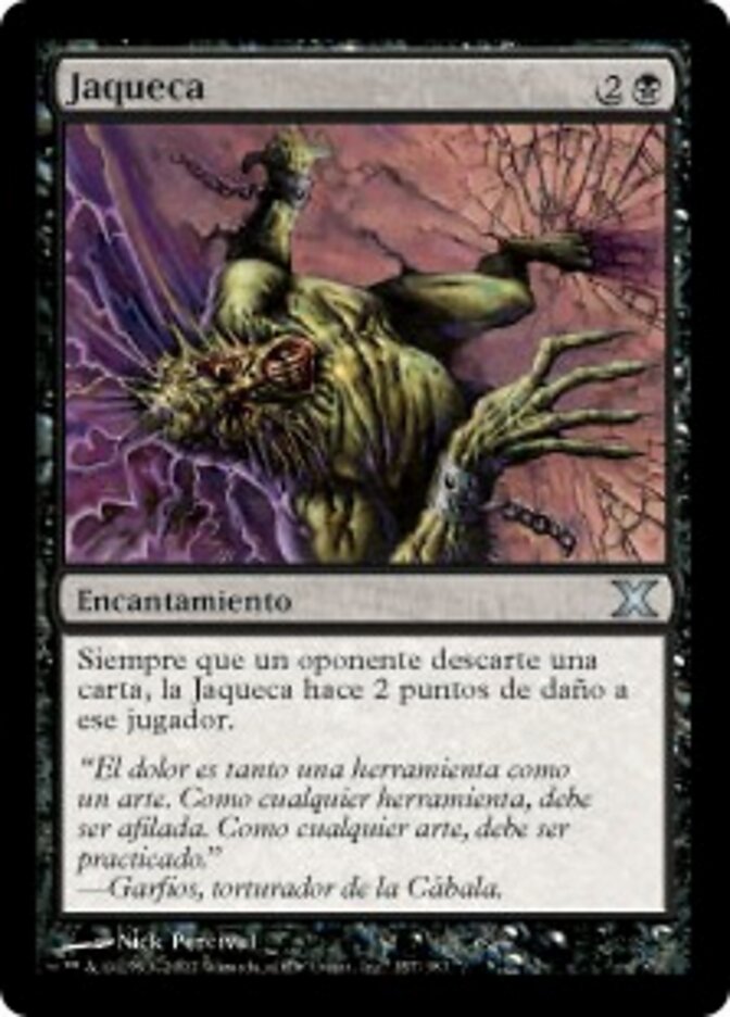 Jaqueca