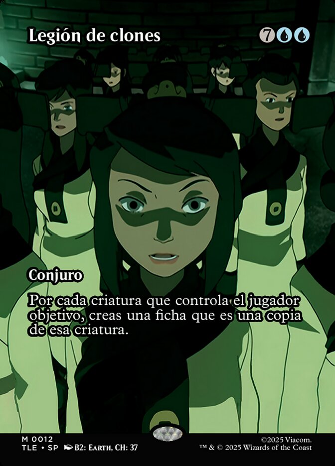 Legión de clones