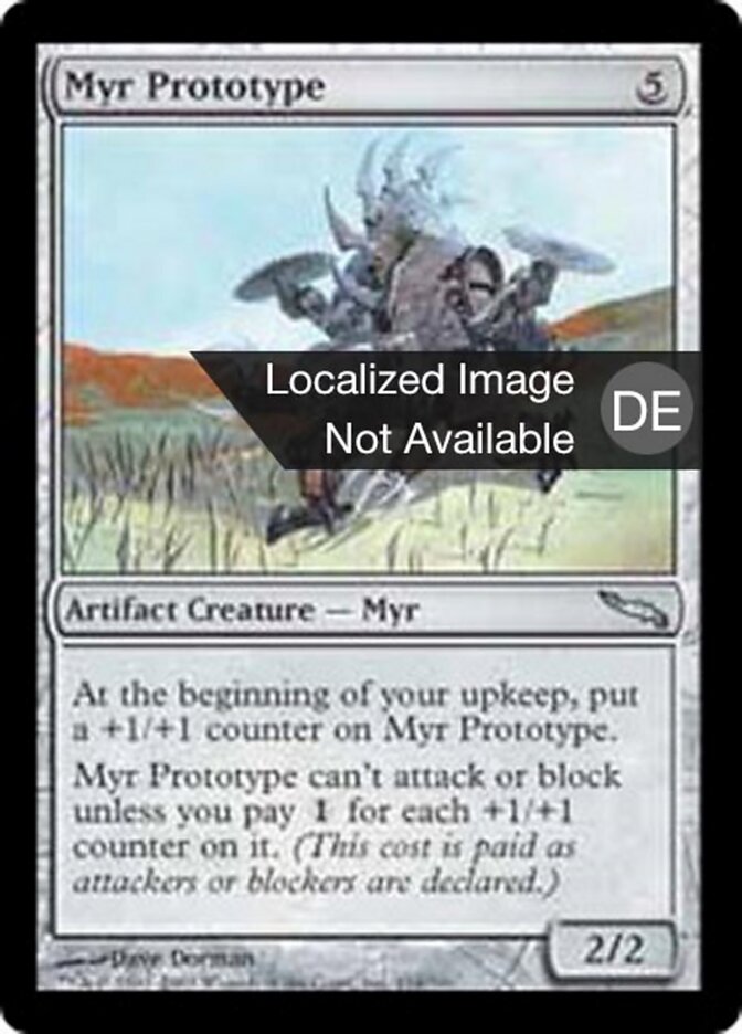 Myr-Prototyp