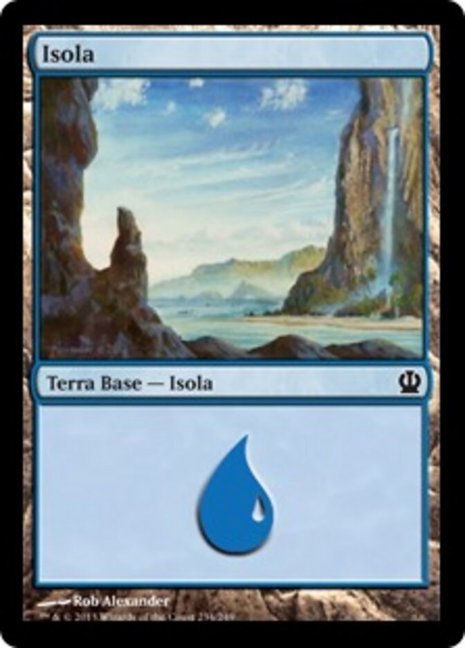 Isola