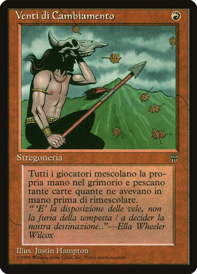 Venti di Cambiamento