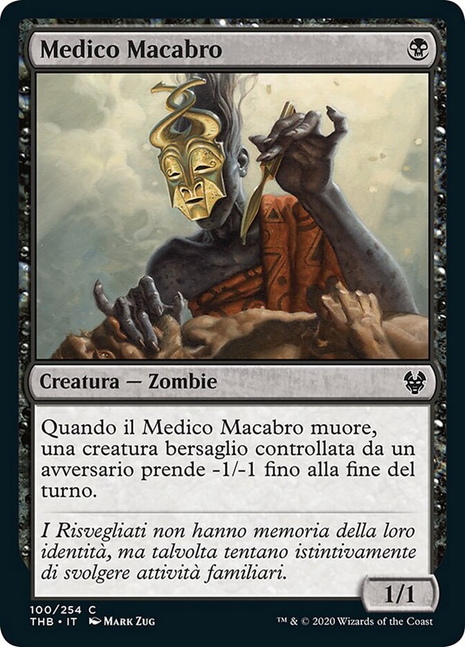 Medico Macabro