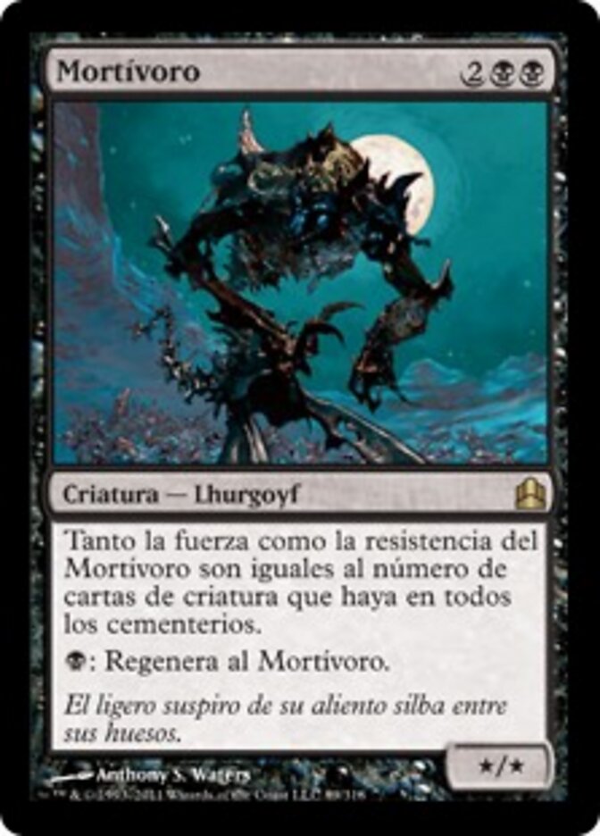 Mortívoro