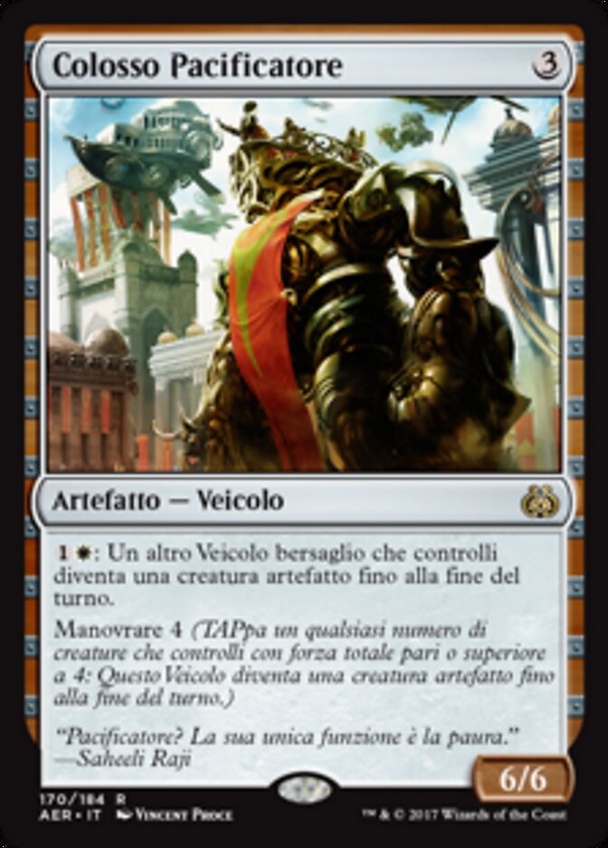 Colosso Pacificatore