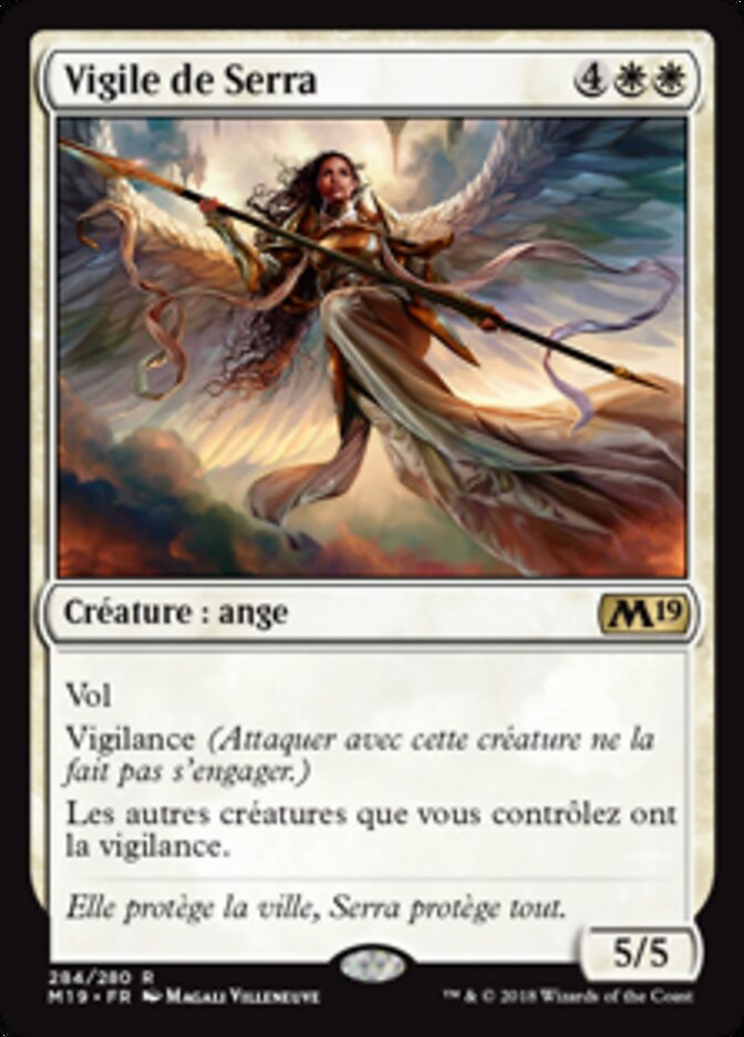 Vigile de Serra