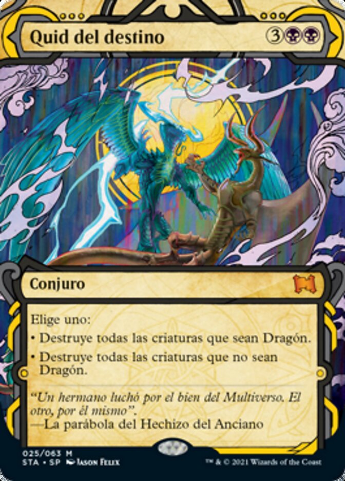 Quid del destino