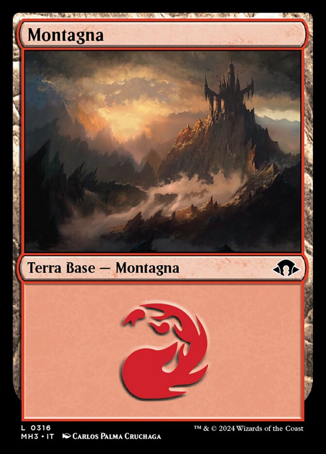 Montagna