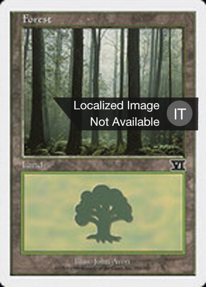Foresta