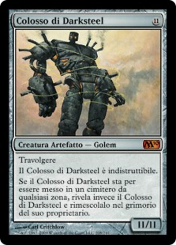 Colosso di Darksteel