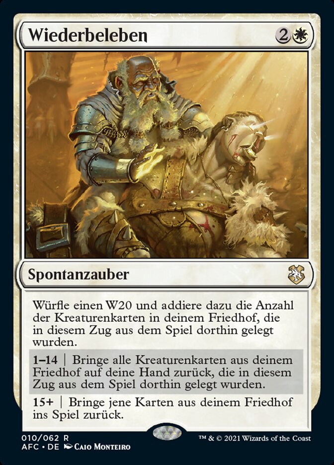 Wiederbeleben