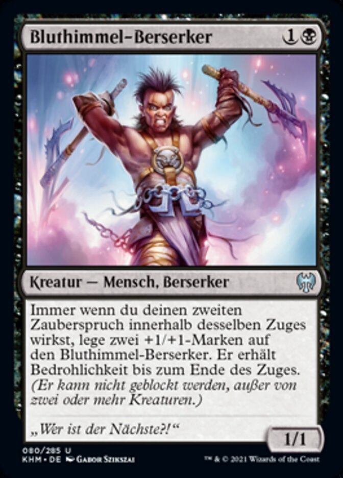 Bluthimmel-Berserker