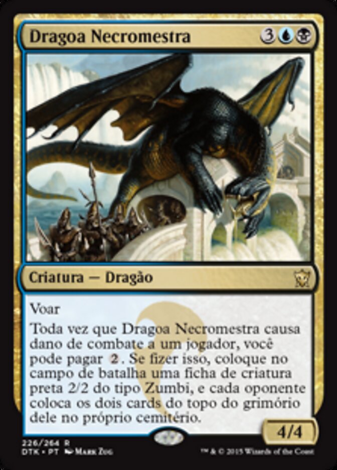 Dragoa Necromestra