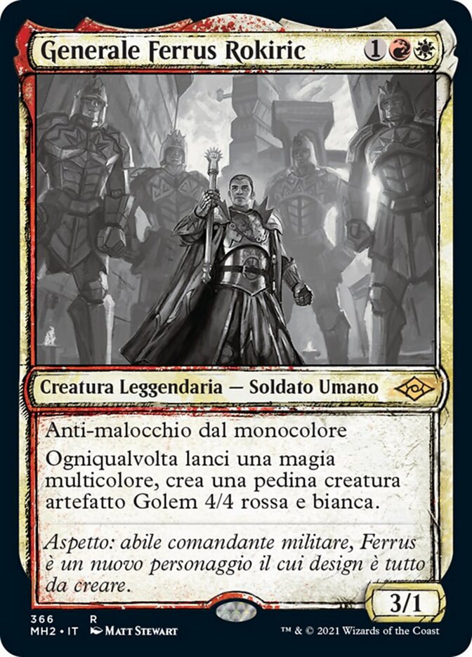 Generale Ferrus Rokiric