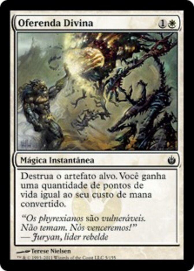Oferenda Divina