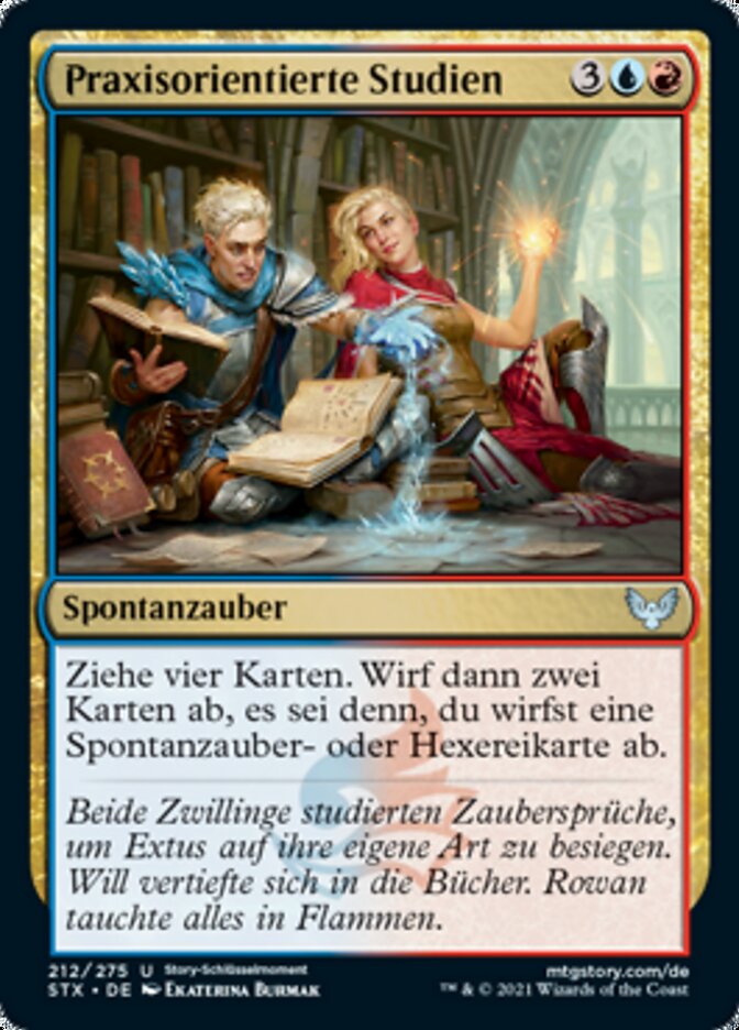 Praxisorientierte Studien
