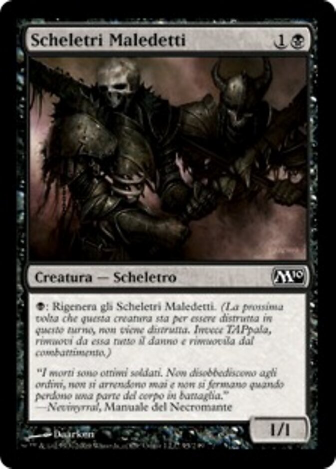 Scheletri Maledetti