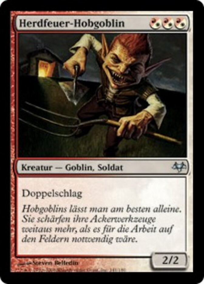 Herdfeuer-Hobgoblin