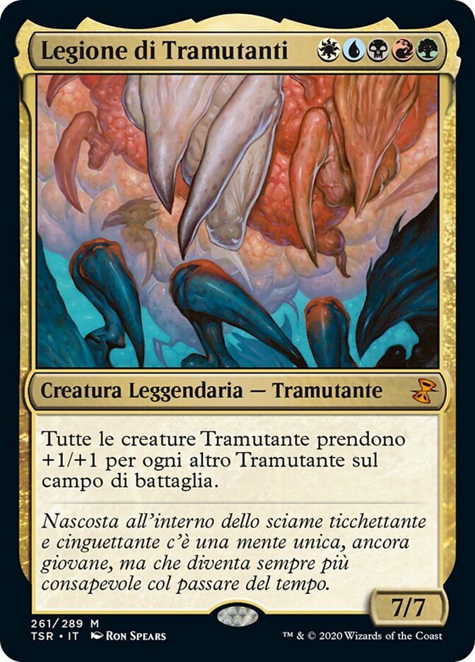 Legione di Tramutanti