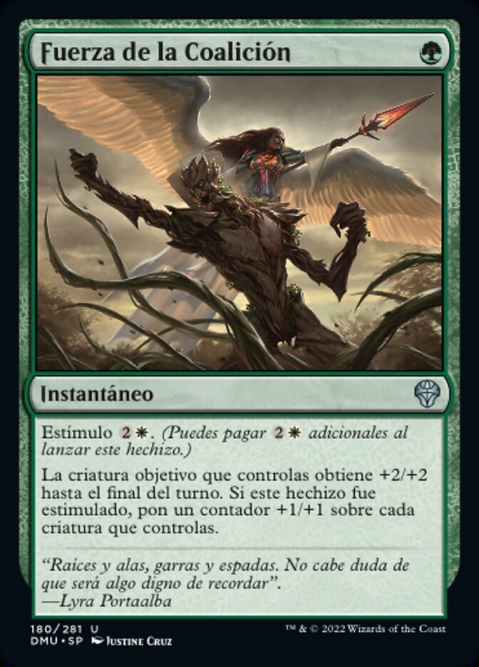 Fuerza de la Coalición