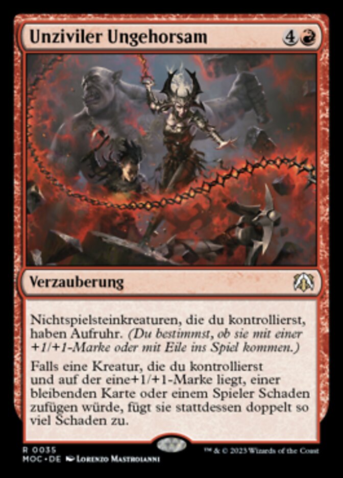 Unziviler Ungehorsam