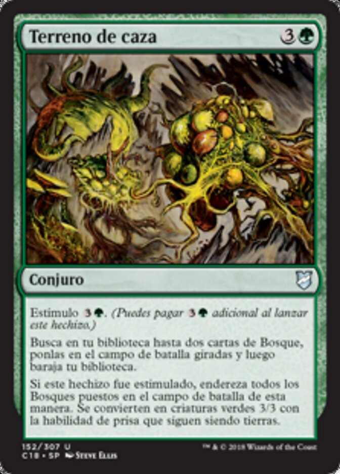 Terreno de caza