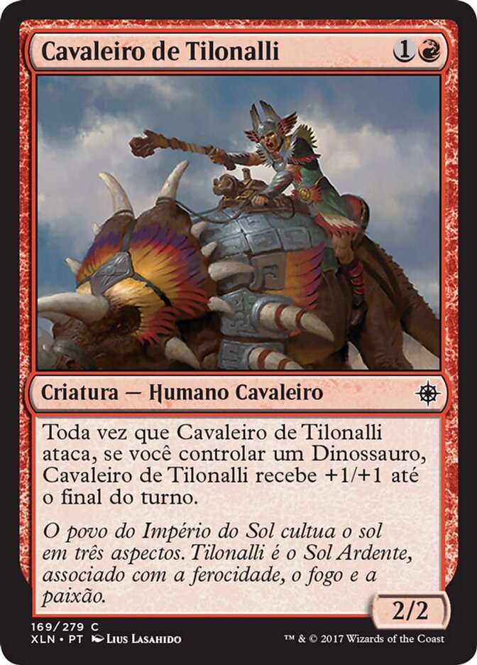 Cavaleiro de Tilonalli