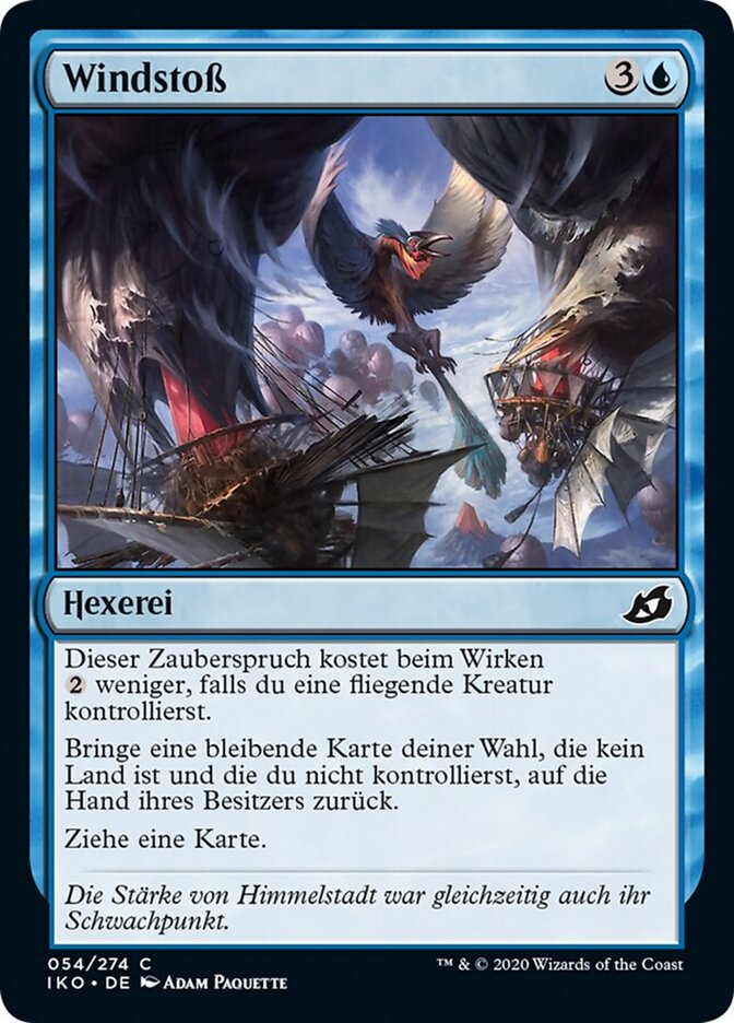 Windstoß