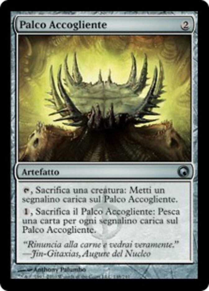 Palco Accogliente