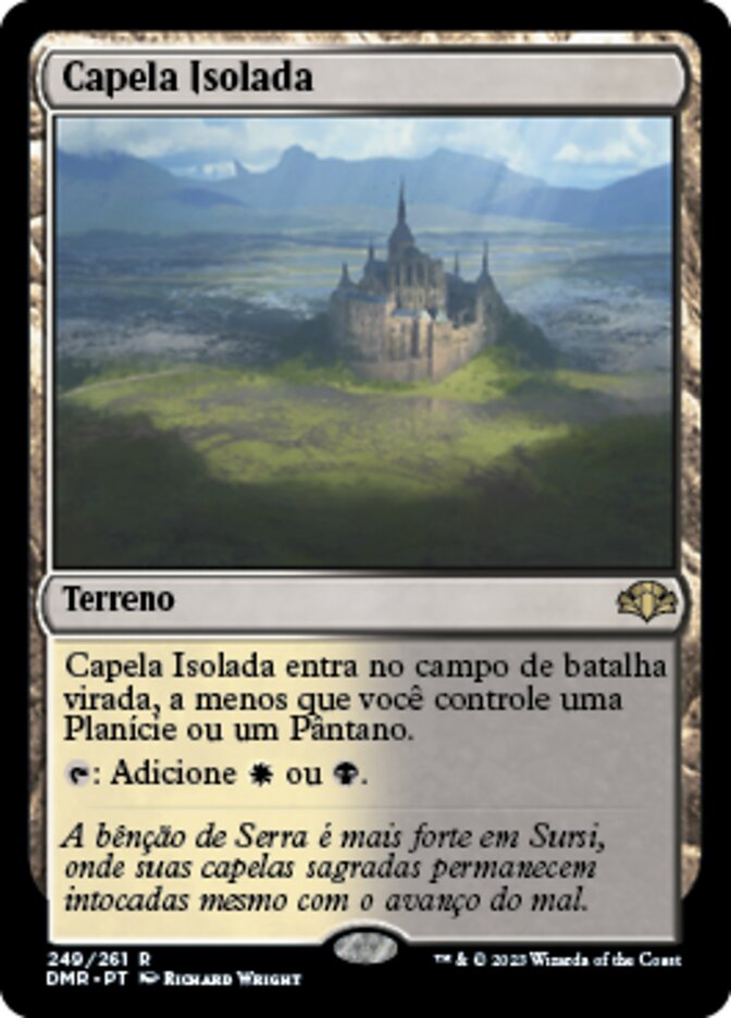 Capela Isolada