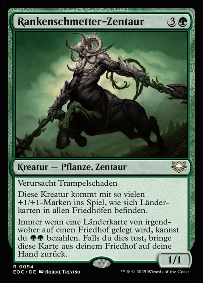 Rankenschmetter-Zentaur