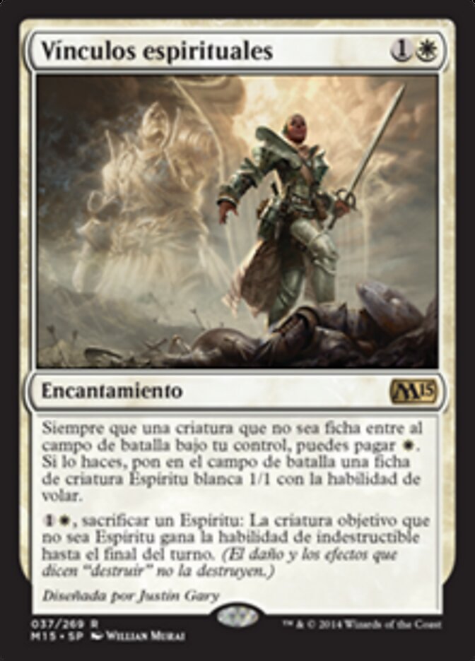 Vínculos espirituales