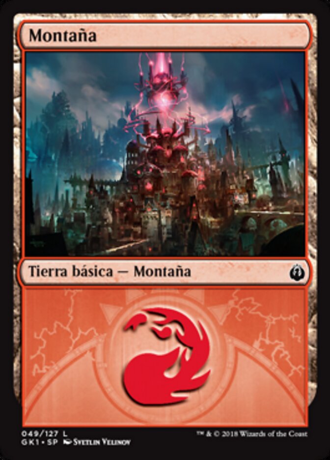 Montaña