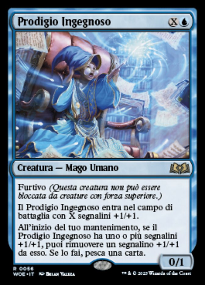 Prodigio Ingegnoso