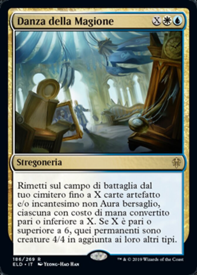 Danza della Magione