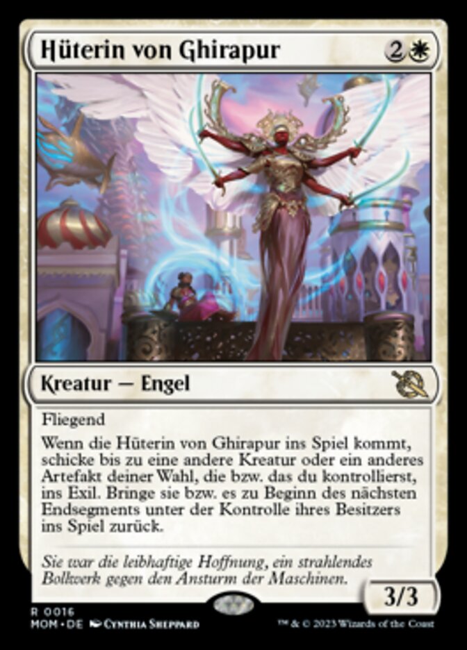 Hüterin von Ghirapur