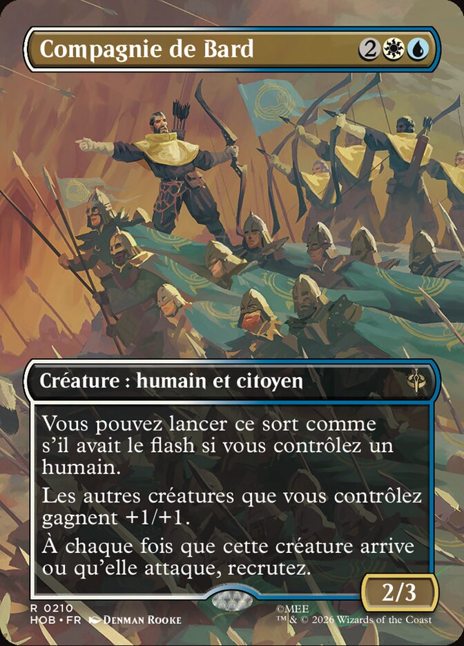 Compagnie de Bard