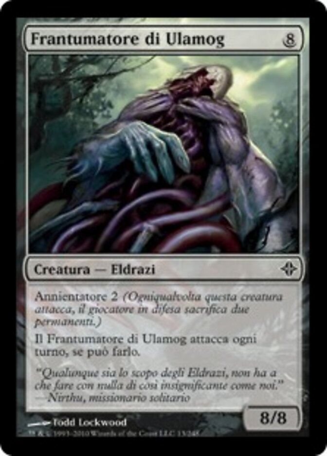 Frantumatore di Ulamog