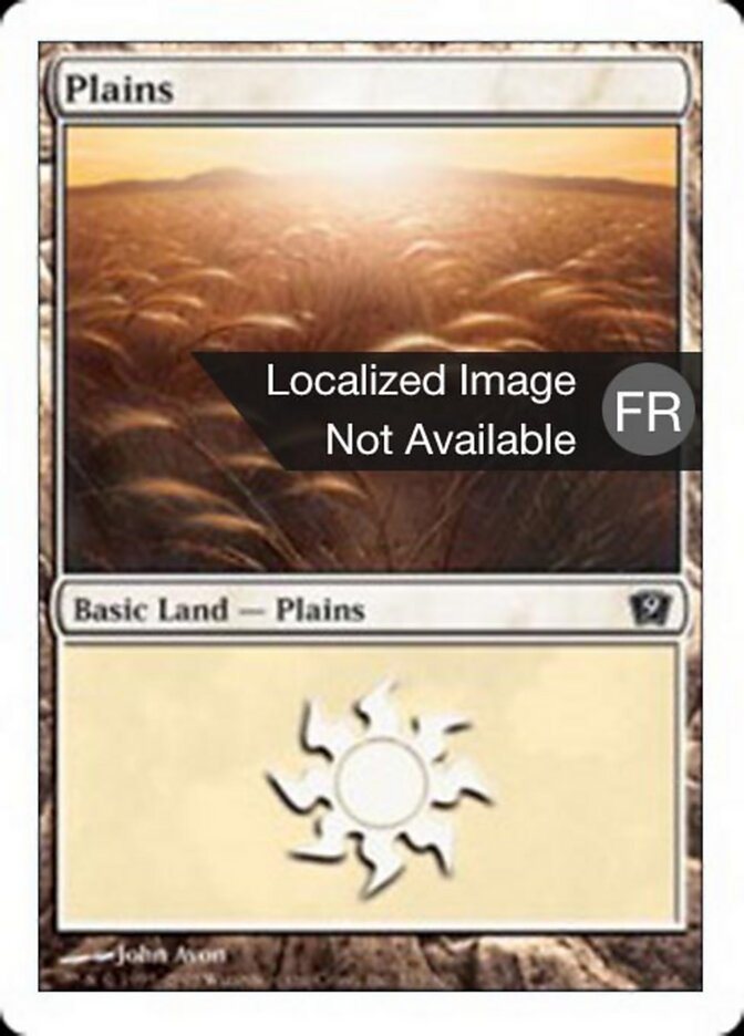 Plaine