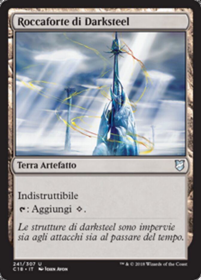 Roccaforte di Darksteel