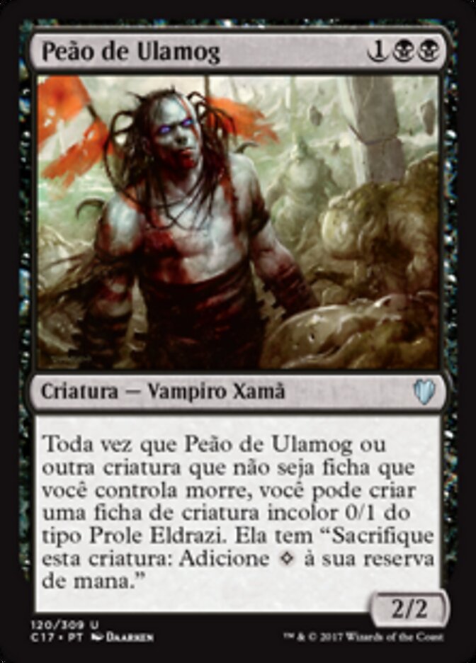 Peão de Ulamog