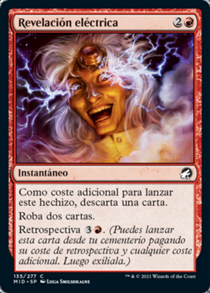 Revelación eléctrica