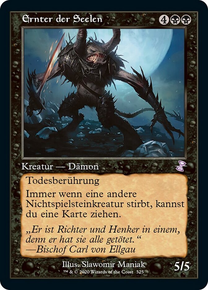 Ernter der Seelen