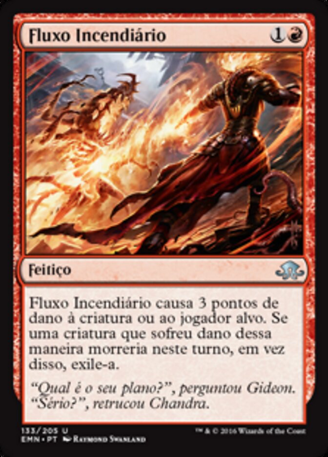 Fluxo Incendiário