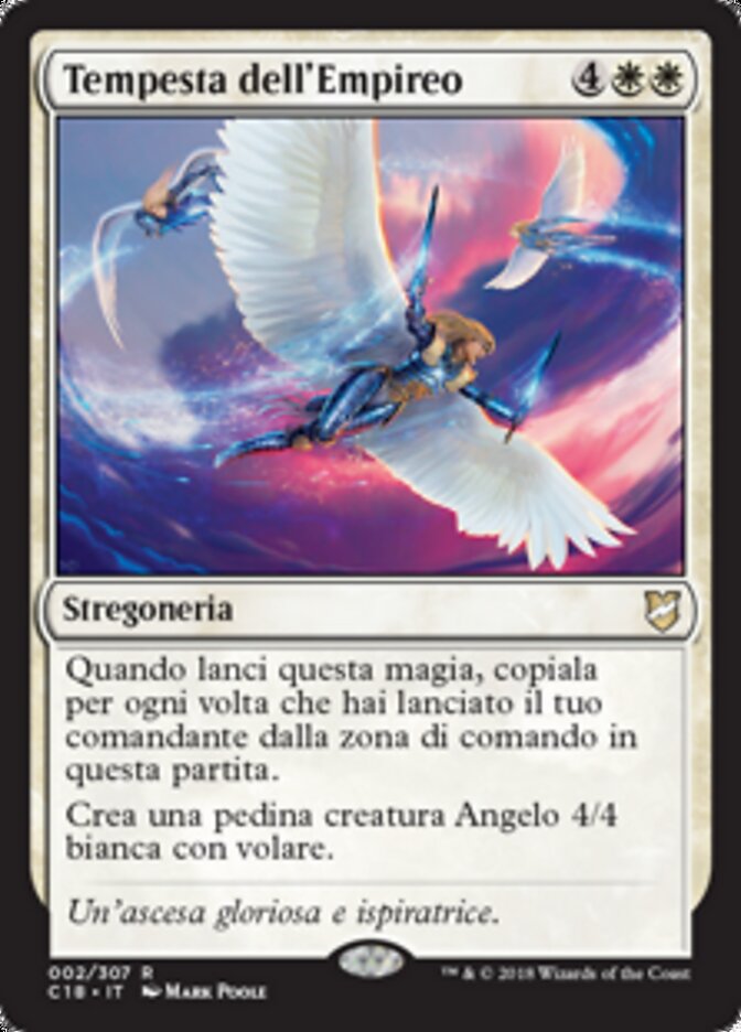 Tempesta dell'Empireo