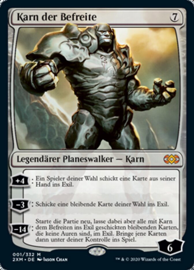 Karn der Befreite