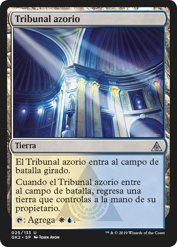 Tribunal azorio