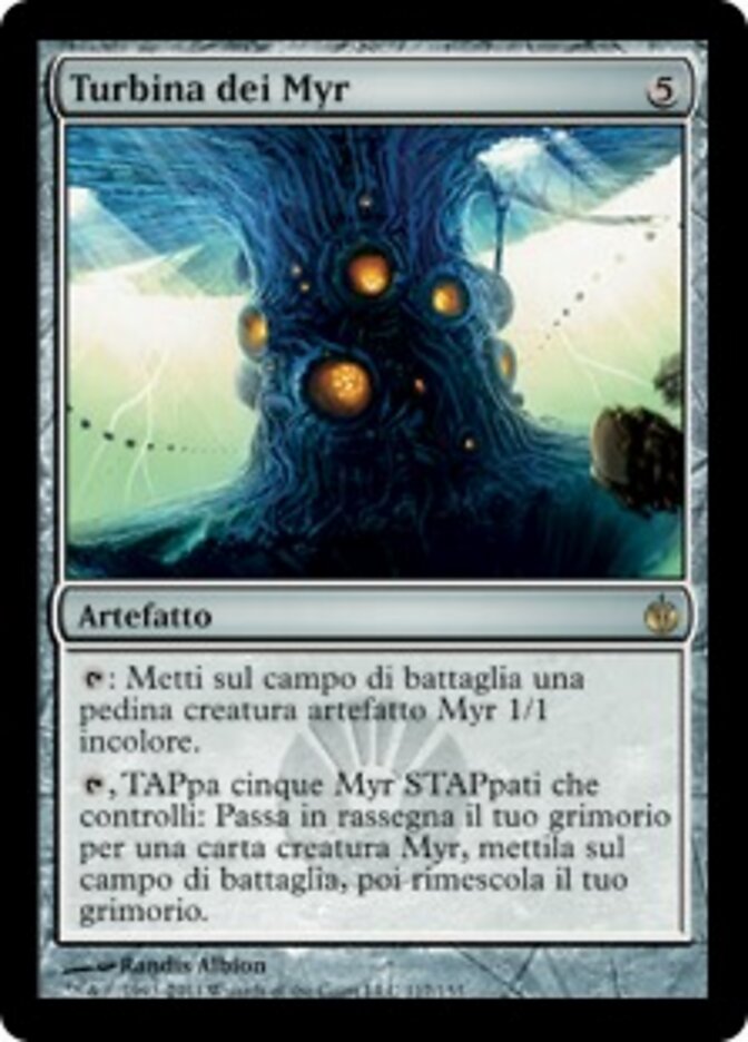 Turbina dei Myr