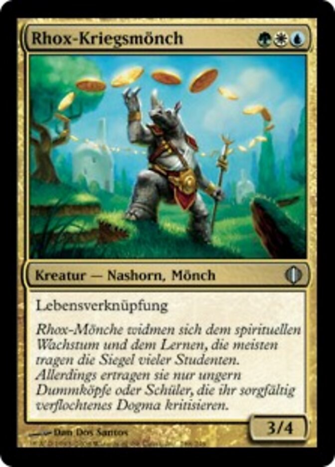 Rhox-Kriegsmönch