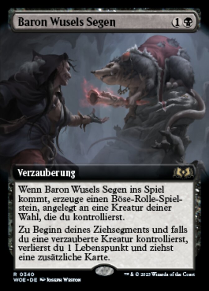 Baron Wusels Segen