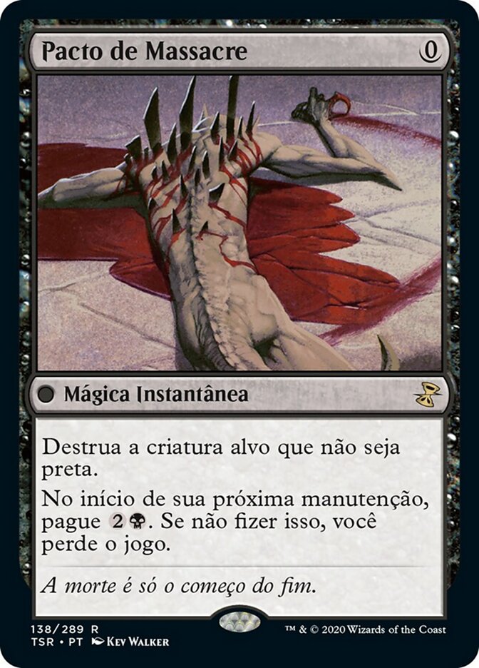 Pacto de Massacre